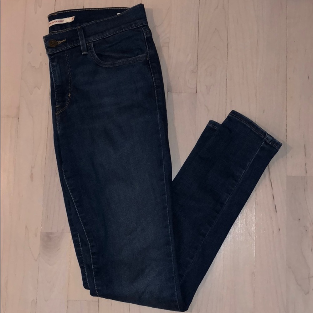 Levi’s Skinny Jeans